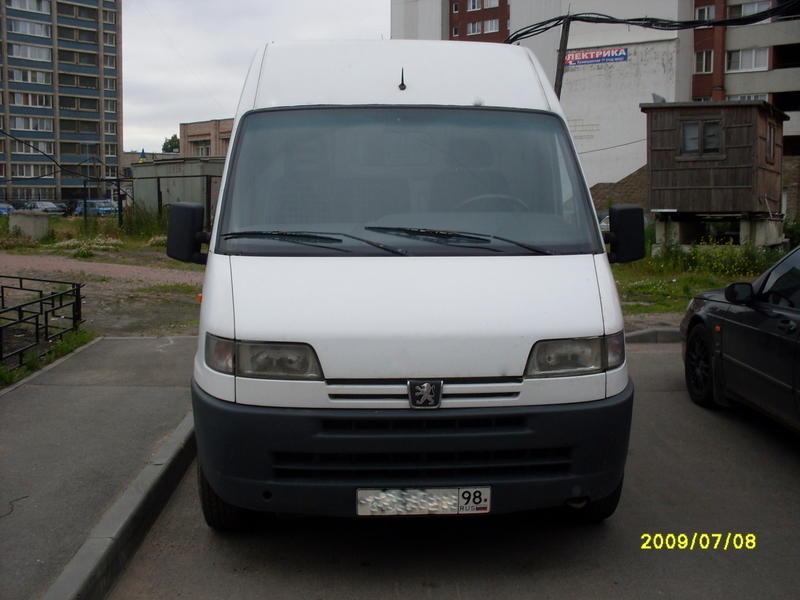 Peugeot coche