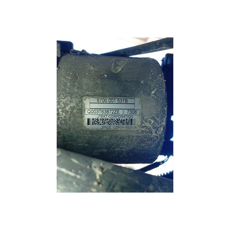 CREMALLERA DIRECCION ELECTRICA