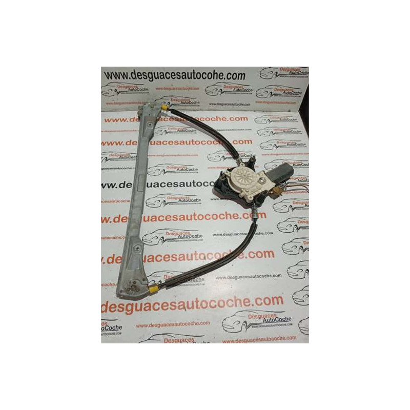ELEVALUNAS ELECTRICO DEL. IZDO.