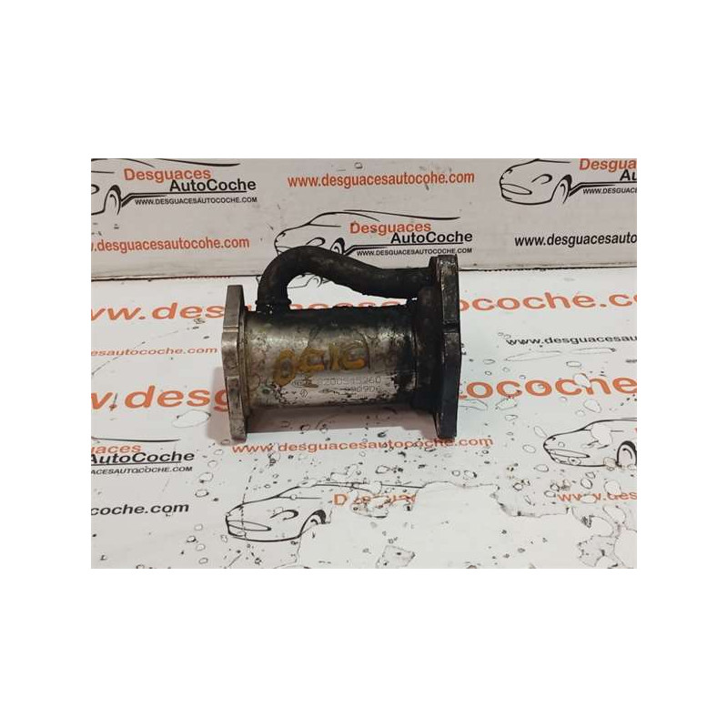 ENFRIADOR GASES EGR