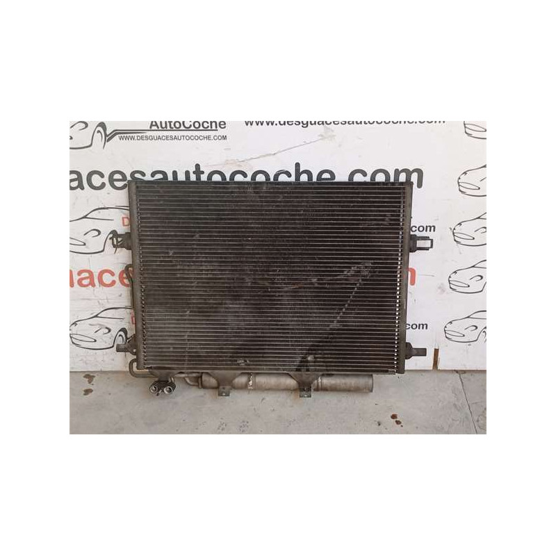 RADIADOR AIRE ACONDICIONADO
