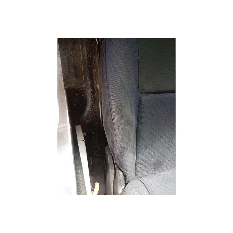 ASIENTO DEL. IZDO.