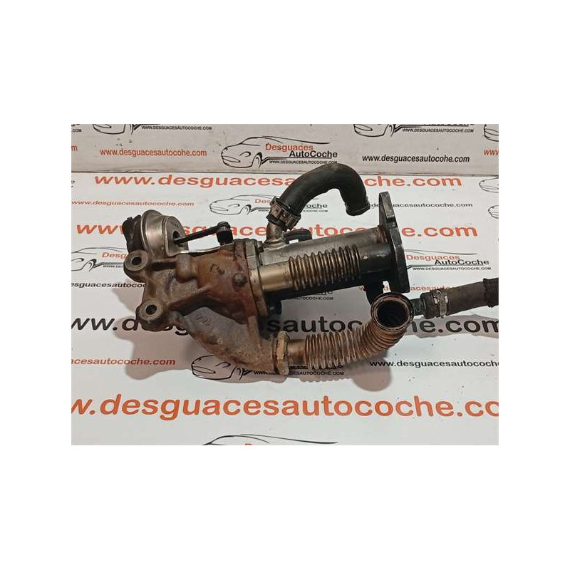 ENFRIADOR GASES EGR
