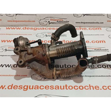 ENFRIADOR GASES EGR