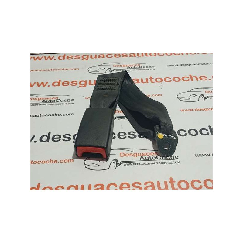 ANCLAJE CINTURON TRA. CENTRAL