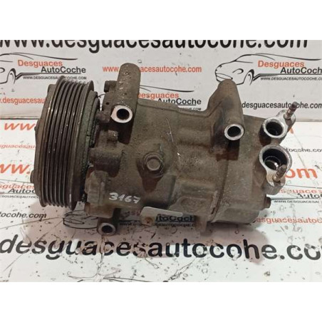 COMPRESOR AIRE ACOND.