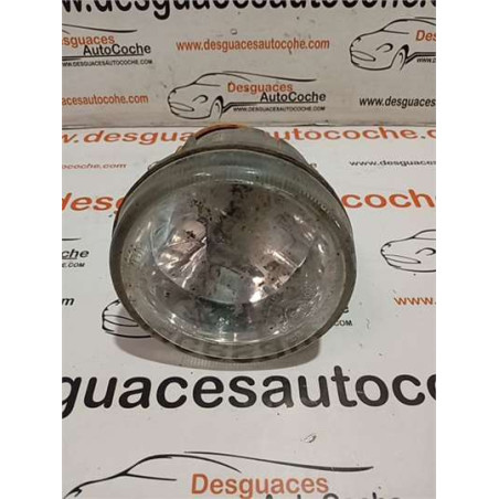 FARO ANTINIEBLA DCHO.