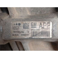 CREMALLERA DIRECCION ELECTRICA