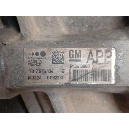 CREMALLERA DIRECCION ELECTRICA