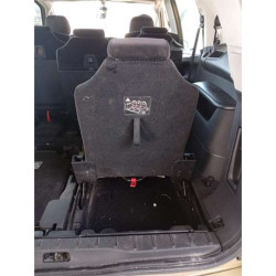 ASIENTO 3ª FILA DCHO.