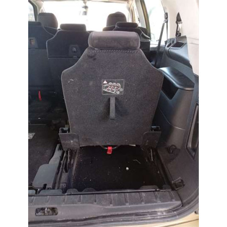 ASIENTO 3ª FILA DCHO.