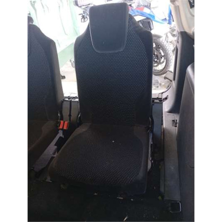 ASIENTO 3ª FILA IZDO.