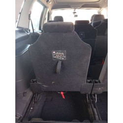 ASIENTO 3ª FILA IZDO.