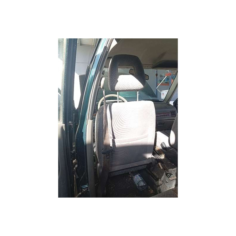 ASIENTO DEL. IZDO.
