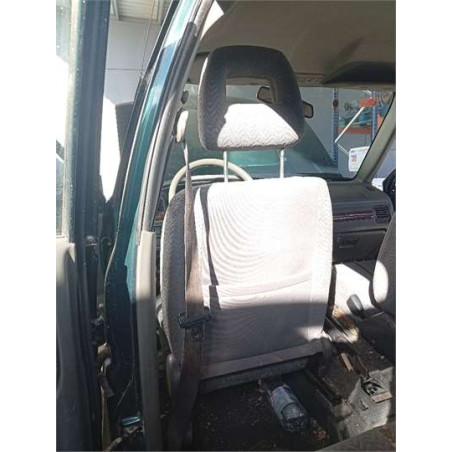 ASIENTO DEL. IZDO.
