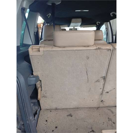 ASIENTO 3ª FILA IZDO.