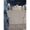 ASIENTO 3ª FILA IZDO.