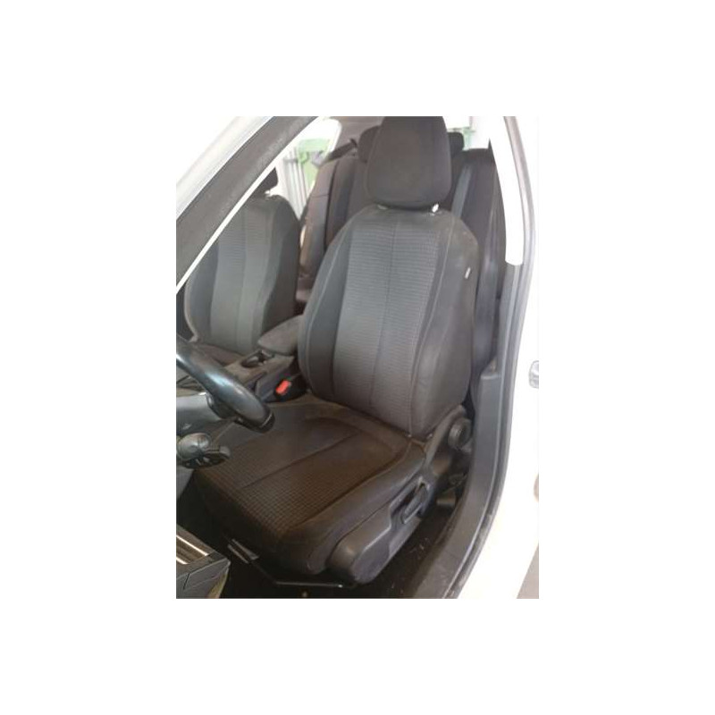 ASIENTO DEL. IZDO.