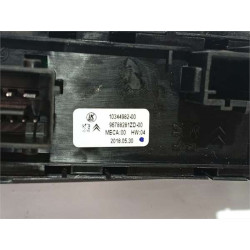 BOTONERA PUERTA DEL. IZDA.