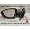 RETROVISOR ELECTRICO IZDO.