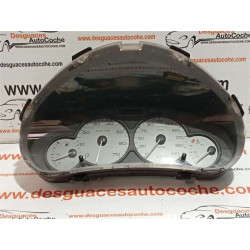 CUADRO INSTRUMENTOS