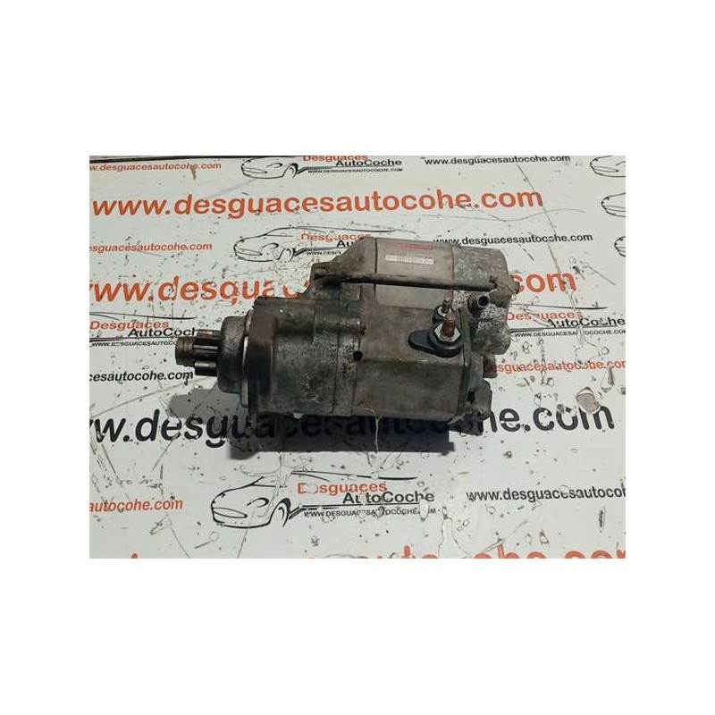 MOTOR ARRANQUE