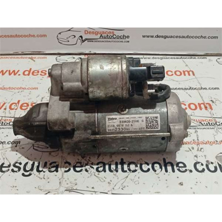 MOTOR ARRANQUE