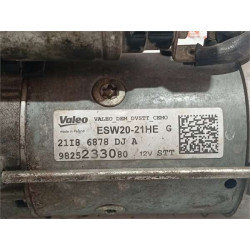 MOTOR ARRANQUE