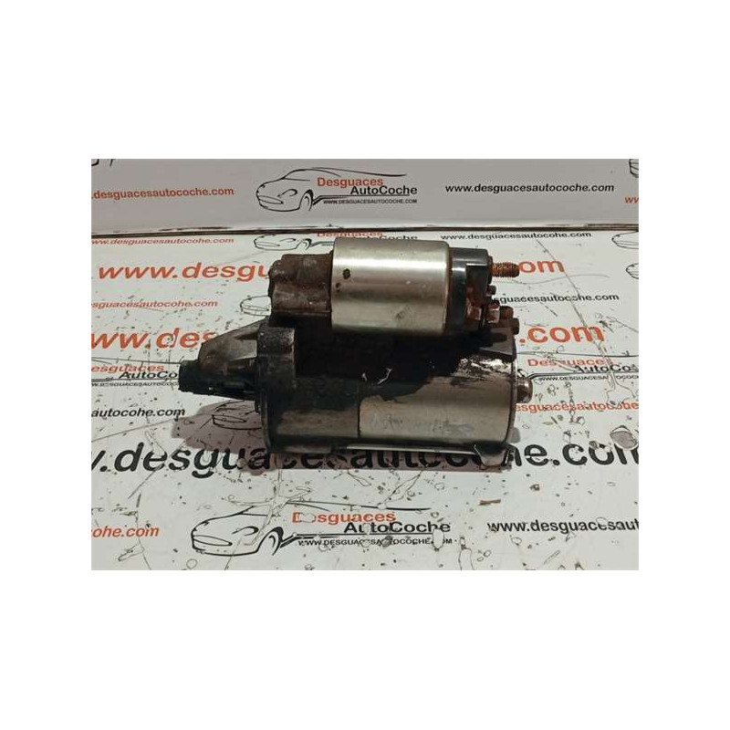 MOTOR ARRANQUE