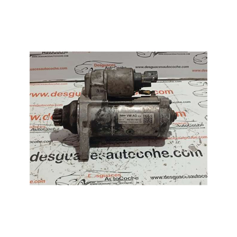 MOTOR ARRANQUE