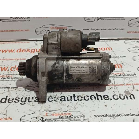 MOTOR ARRANQUE