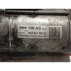 MOTOR ARRANQUE