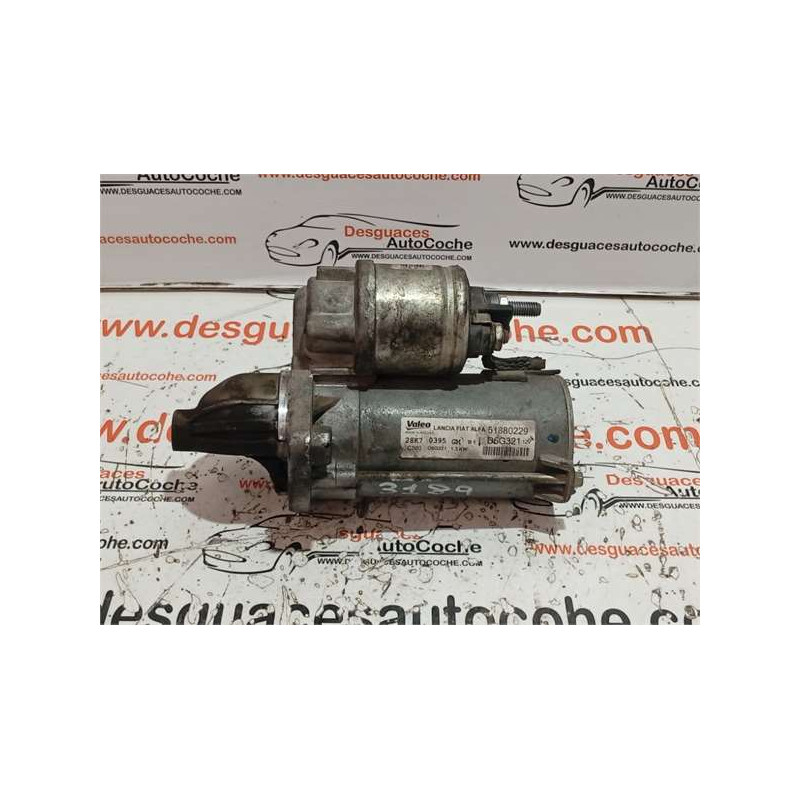 MOTOR ARRANQUE