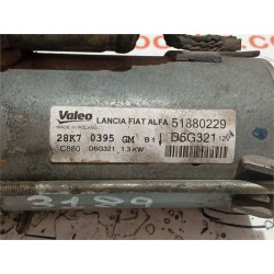 MOTOR ARRANQUE