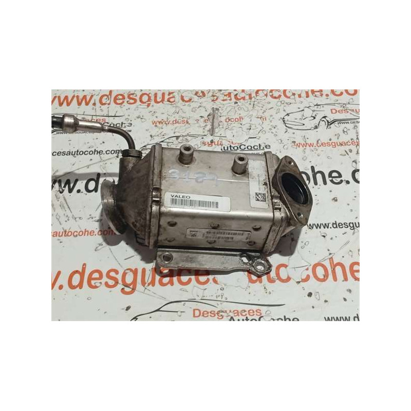 ENFRIADOR GASES EGR