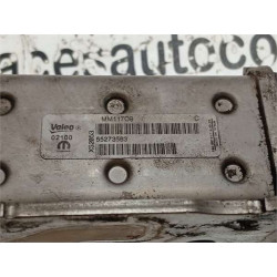 ENFRIADOR GASES EGR