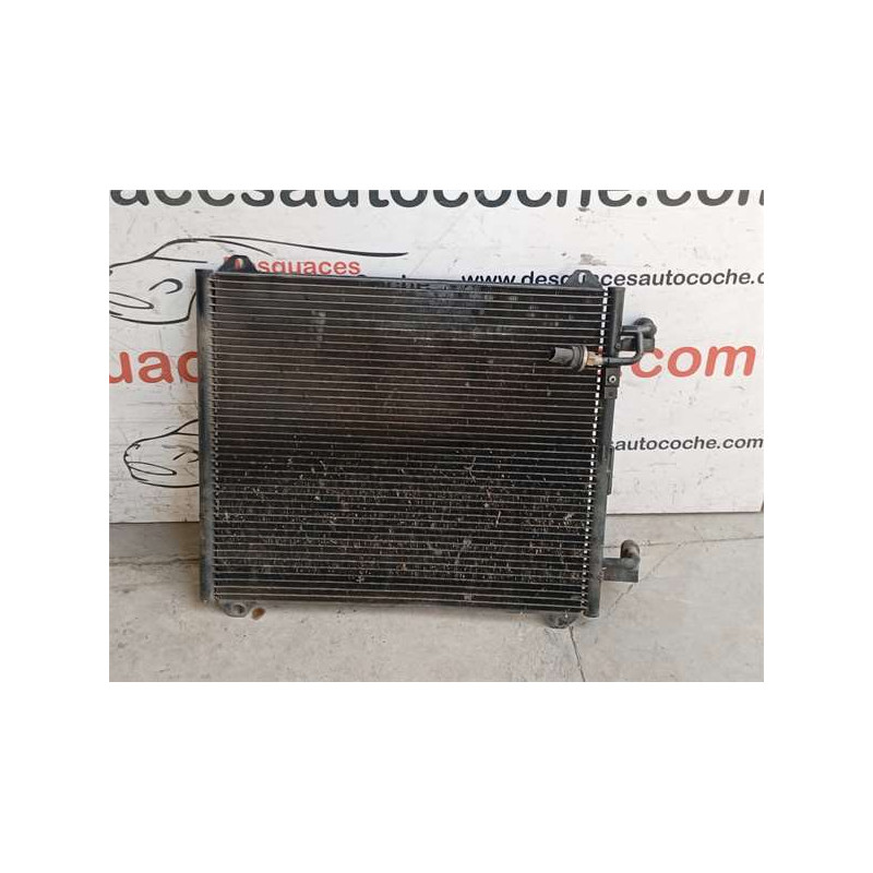 RADIADOR AIRE ACONDICIONADO