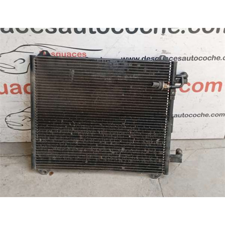 RADIADOR AIRE ACONDICIONADO