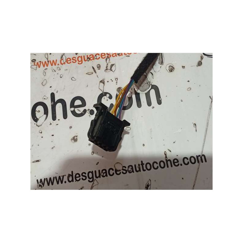 RETROVISOR ELECTRICO IZDO.