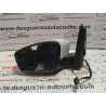 RETROVISOR ELECTRICO IZDO.