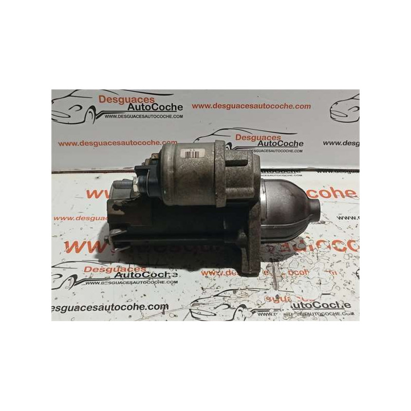 MOTOR ARRANQUE