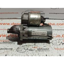 MOTOR ARRANQUE