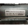 MOTOR ARRANQUE