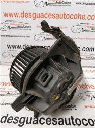 MOTOR CALEFACCION para Renault Scenic II (JM)(2003->)