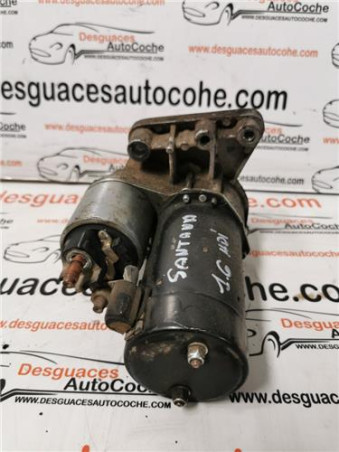 MOTOR ARRANQUE