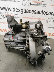 CAJA CAMBIOS MANUAL para Peugeot 407 (2004->)