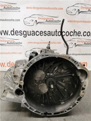 CAJA CAMBIOS MANUAL para Renault Laguna III Berlina (2007->)