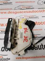 CERRADURA PUERTA DEL. DCHA. para Volkswagen Golf VI (5K1)(10.2008->2012)