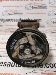 COMPRESOR AIRE ACOND. para Renault Megane II Berlina 5P (10.2002->)
