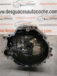 CAJA CAMBIOS MANUAL para Audi A4 Berlina (8E)(2004->)